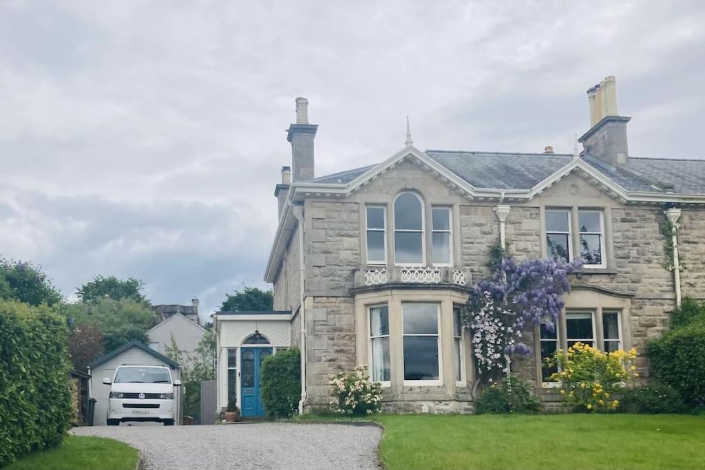 Victorian Home In Moray 포레스 외부 사진